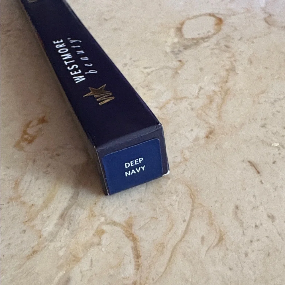 Westmore Beauty LASTING EFFECTS SOFT GLIDE EYELINER- Deep Navy